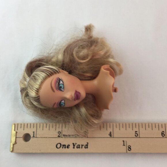 Mattel Barbie My Scene Swappin Styles Kennedy Head Only - Picture 7 of 7